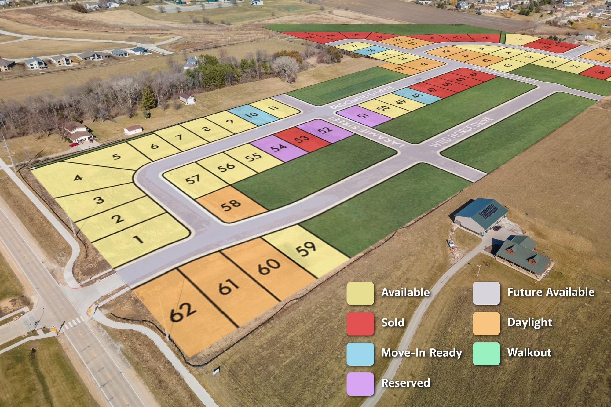 Lot 1 West Fork Crossing Property Photo