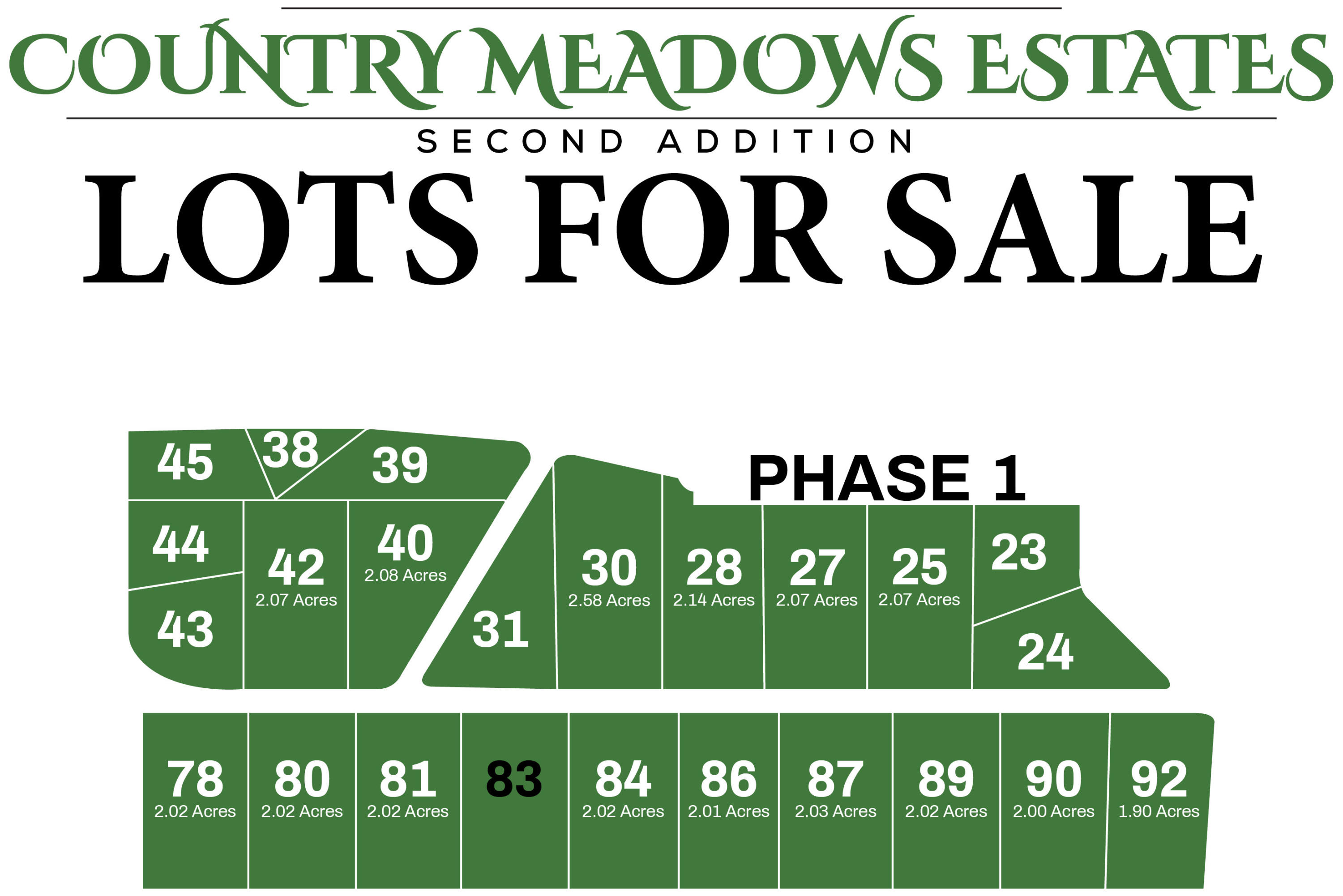 Tbd Raspberry Rd Lot 84 Property Photo