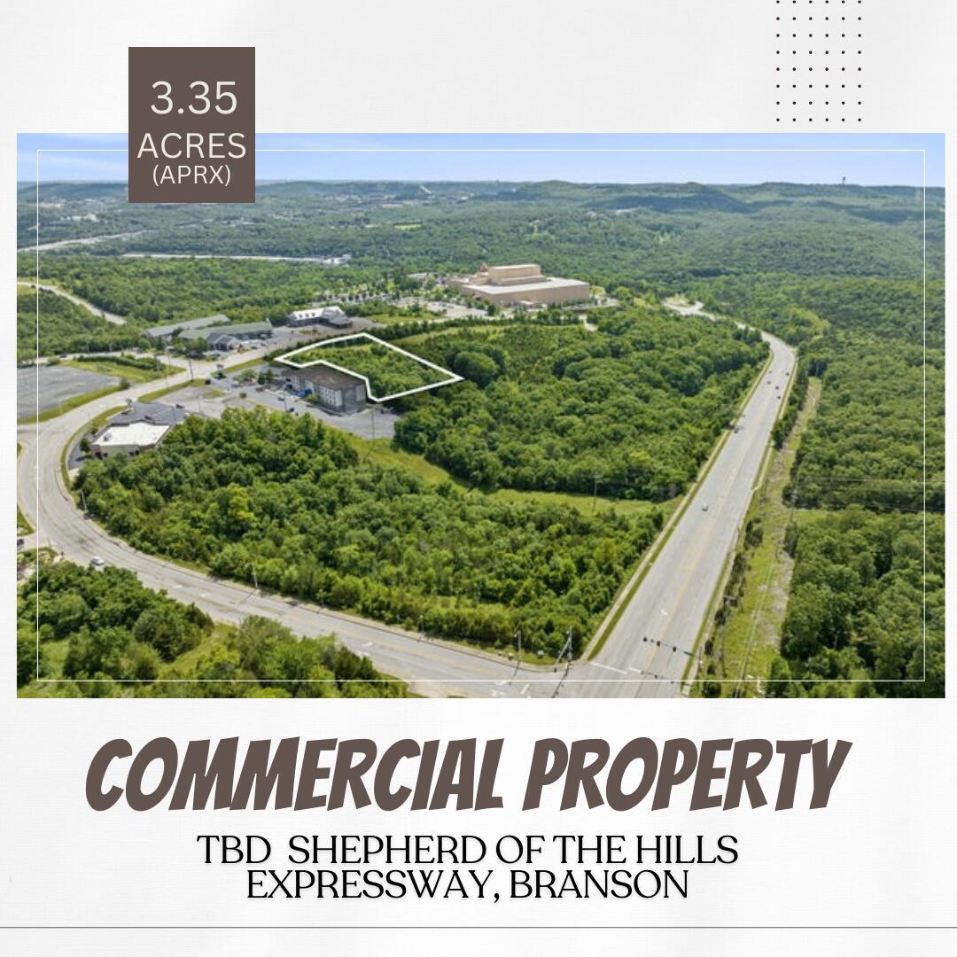 Tbd Shepherd Of The Hills Expressway Property Photo 1