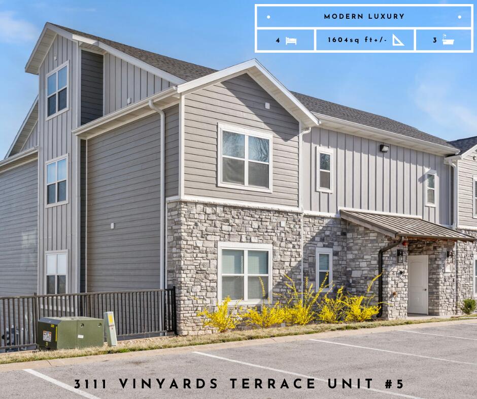 3111 Vinyards Terrace Property Photo