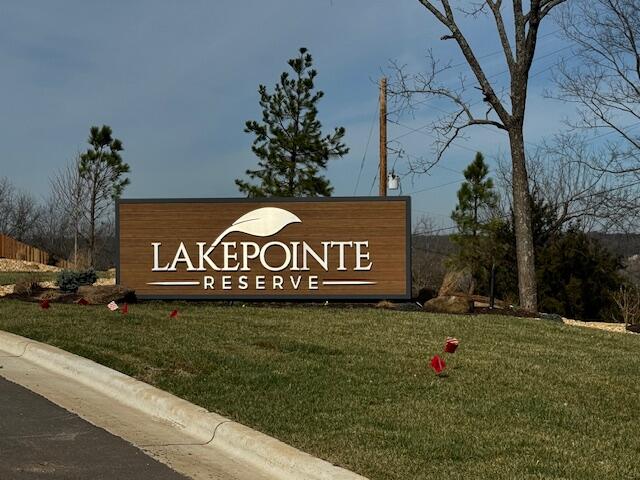 Lot 32 East Lakepointe Reserve 1st Add Lane Property Photo