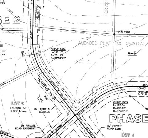 A1 Lot 4 Crystal Valley Road Property Photo