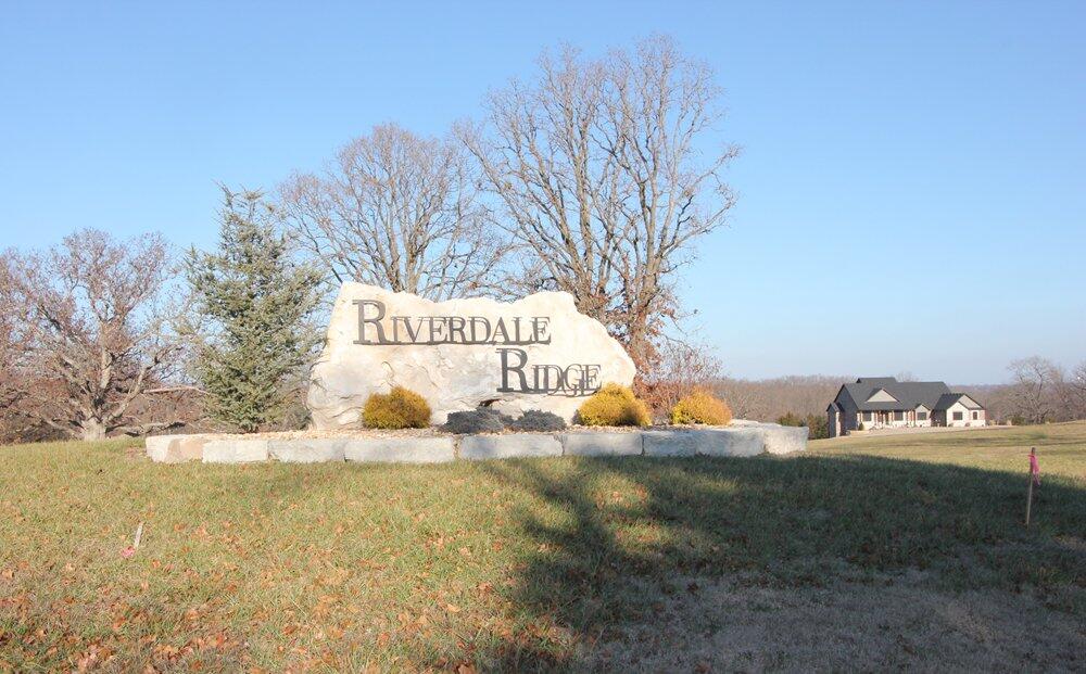 Lot 9 Riverdale Ridge Property Photo