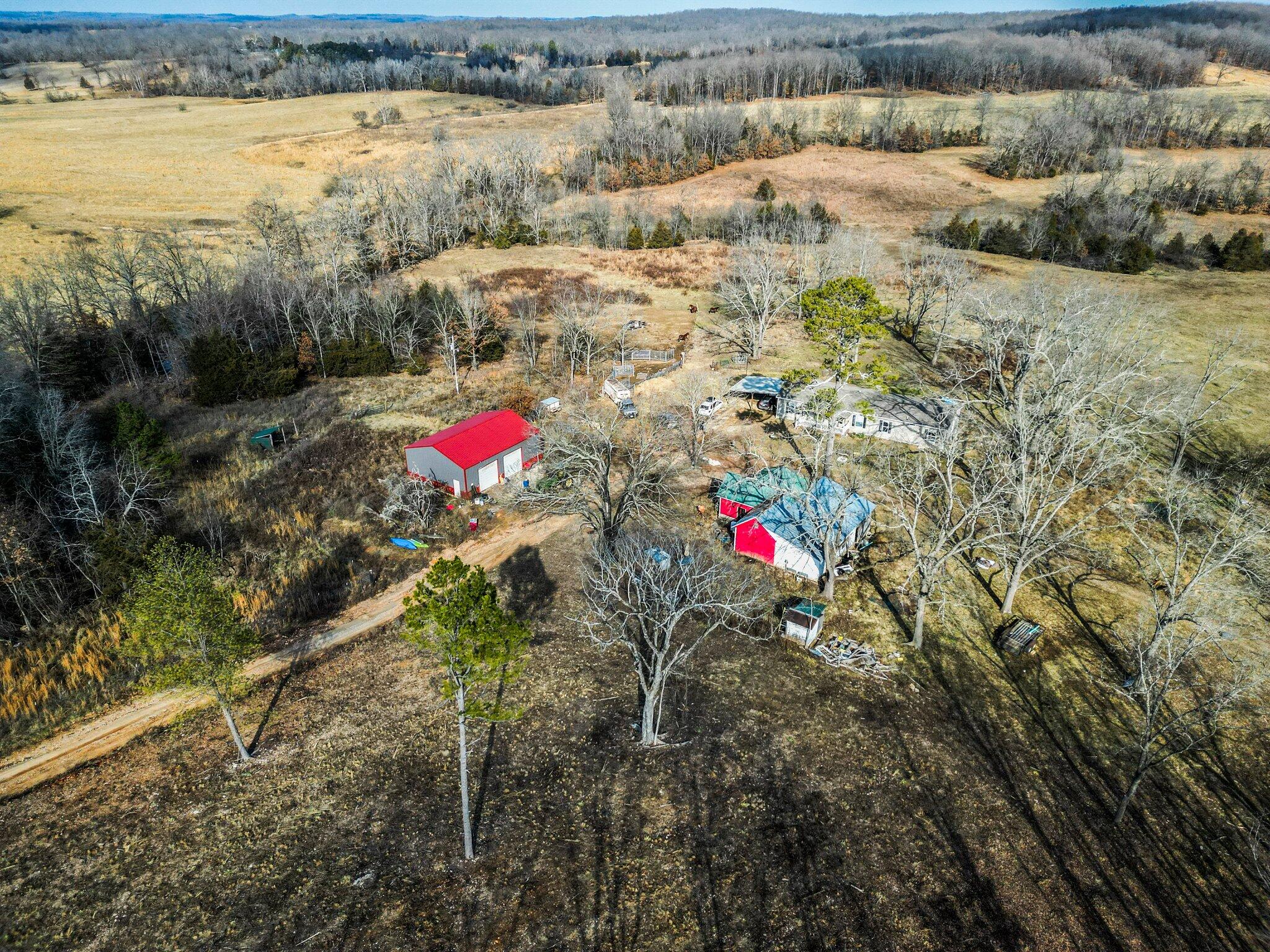 11508 County Road 7630 Property Photo 1