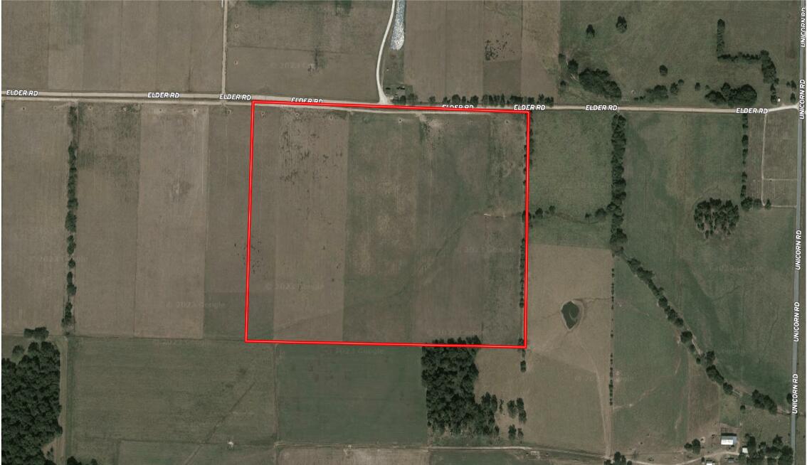 44.8 Acres Elder Rd Road Property Photo 1