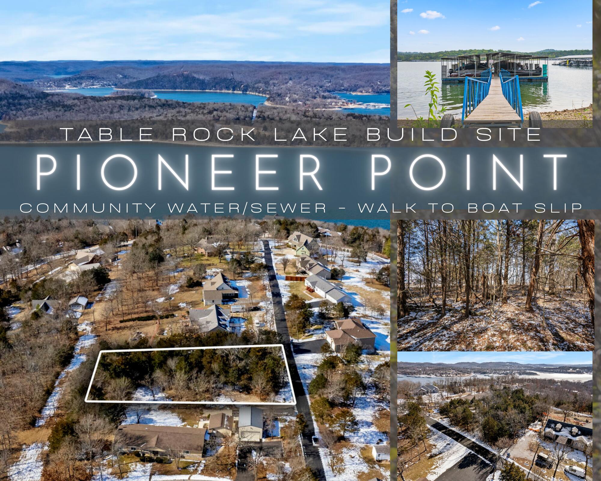 Lot 25 Pioneer Point Road Property Photo