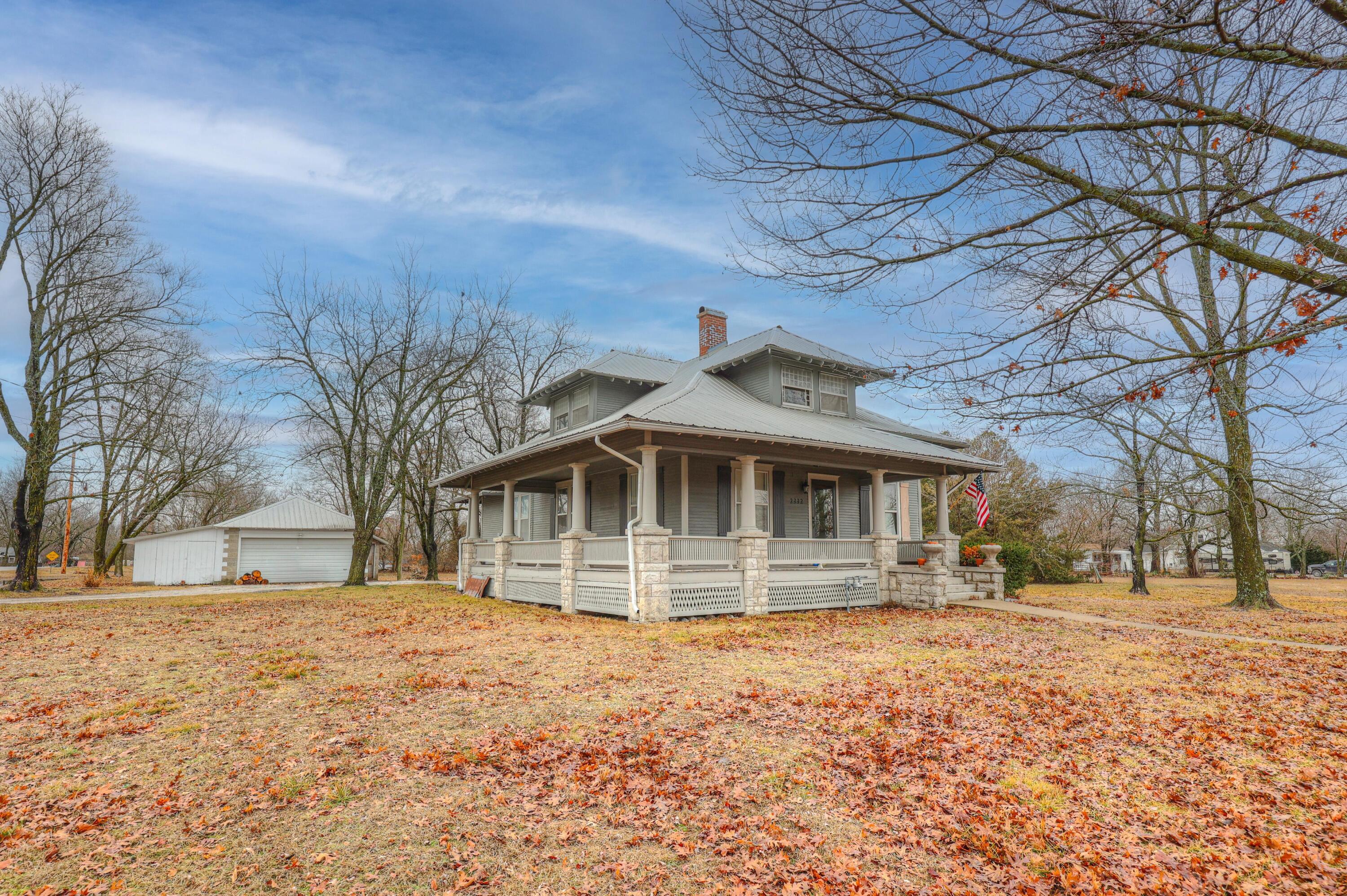 2332 Morgan Heights Road Property Photo