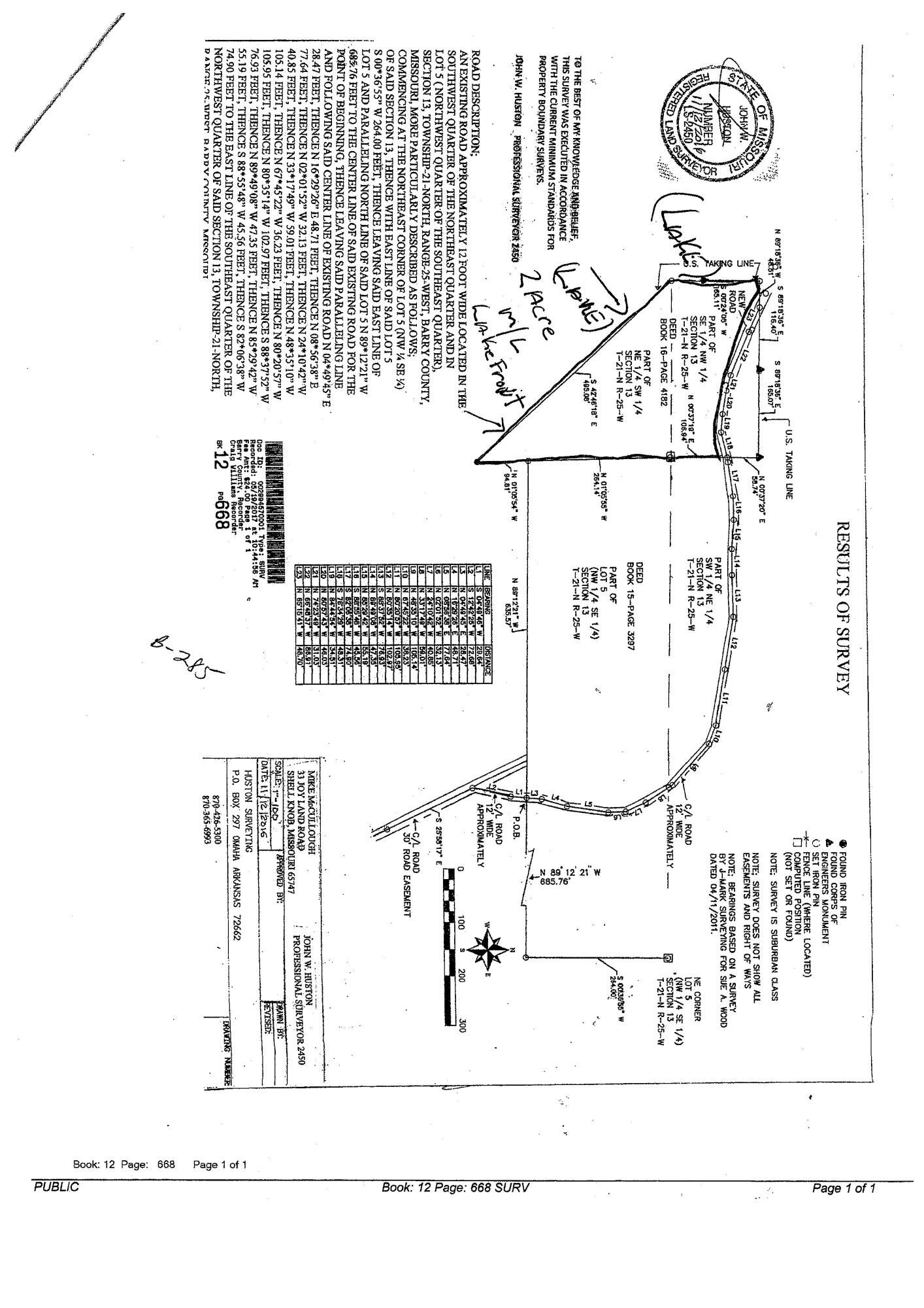 27512 West Half Of 27512 Old Pace Rd Property Photo