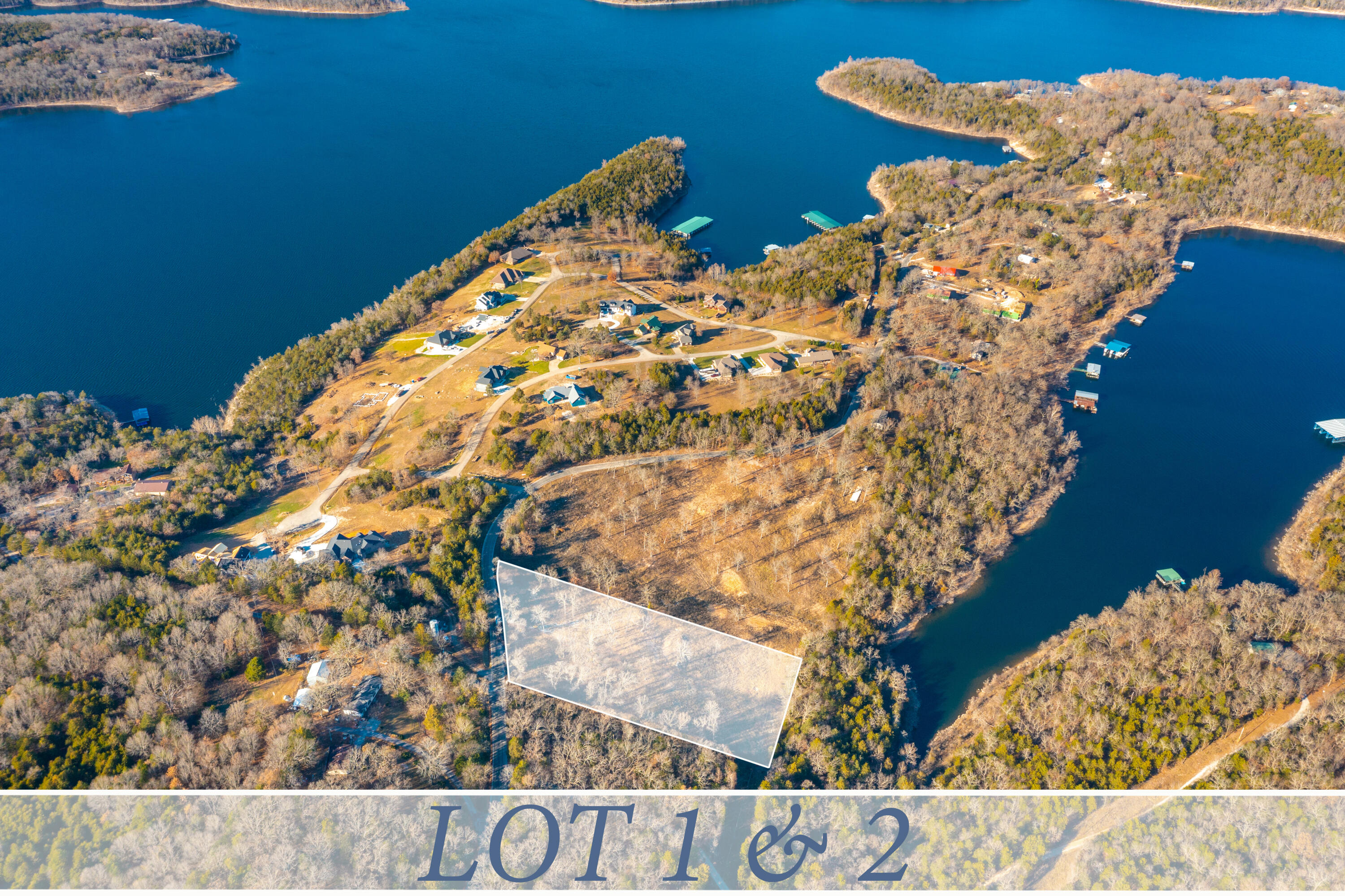 Lot 1 & 2 Bread Tray Mountain Road Property Photo