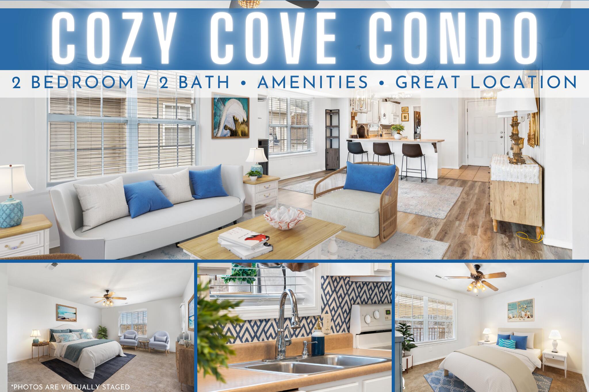 Cozy Cove Real Estate Listings Main Image
