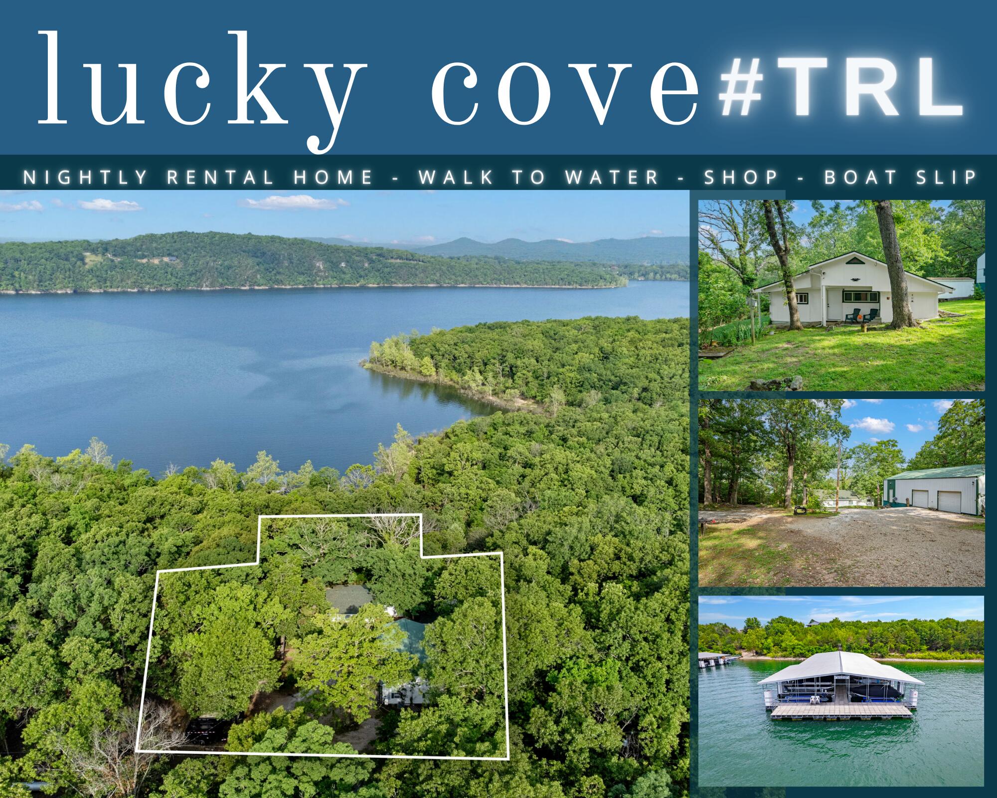 461 Lucky Cove Road Property Photo