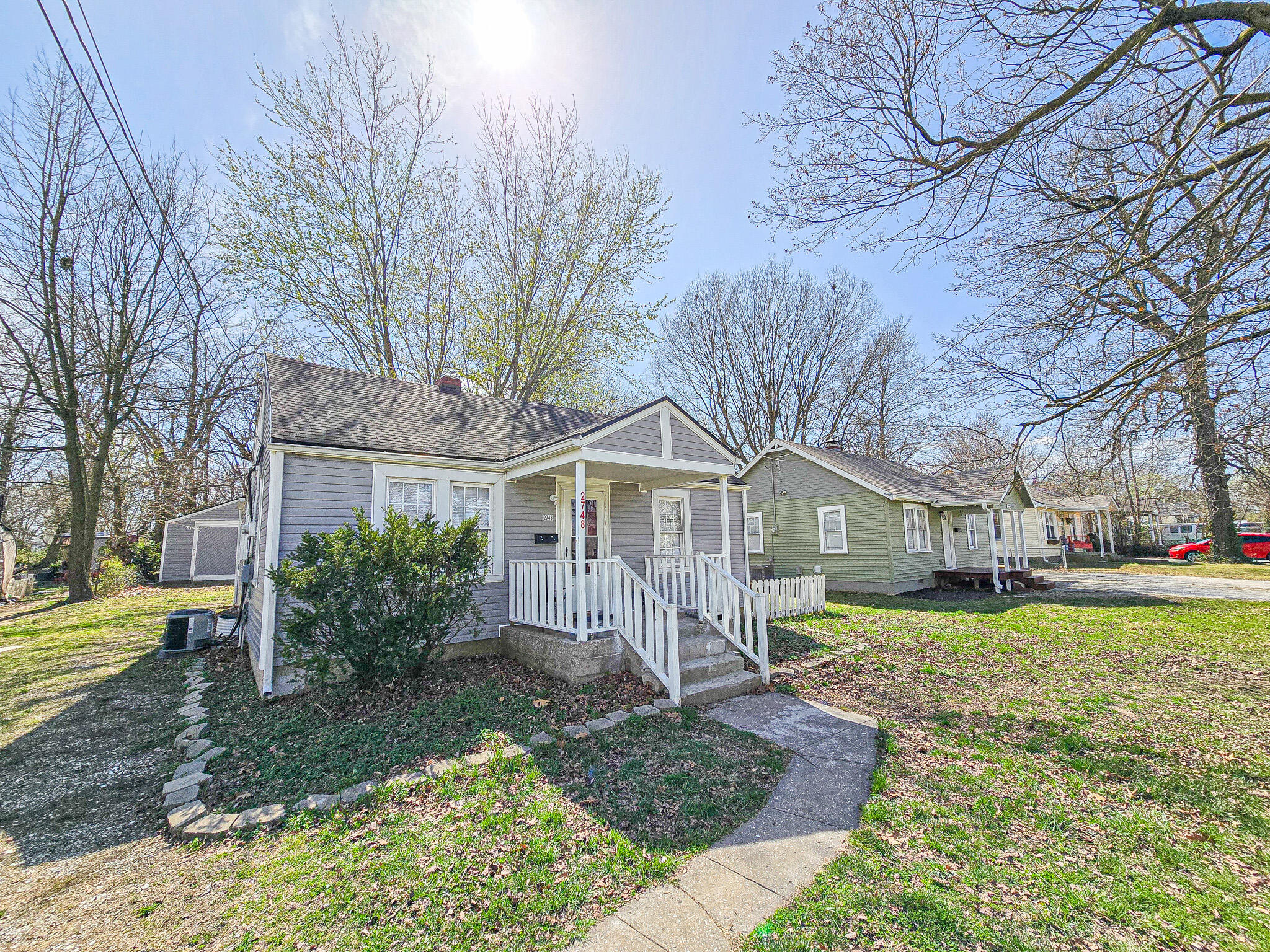 2748 West Washita Street Property Photo