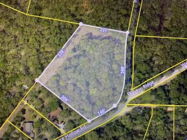 2.96 Acres Trace Hollow Road Property Photo