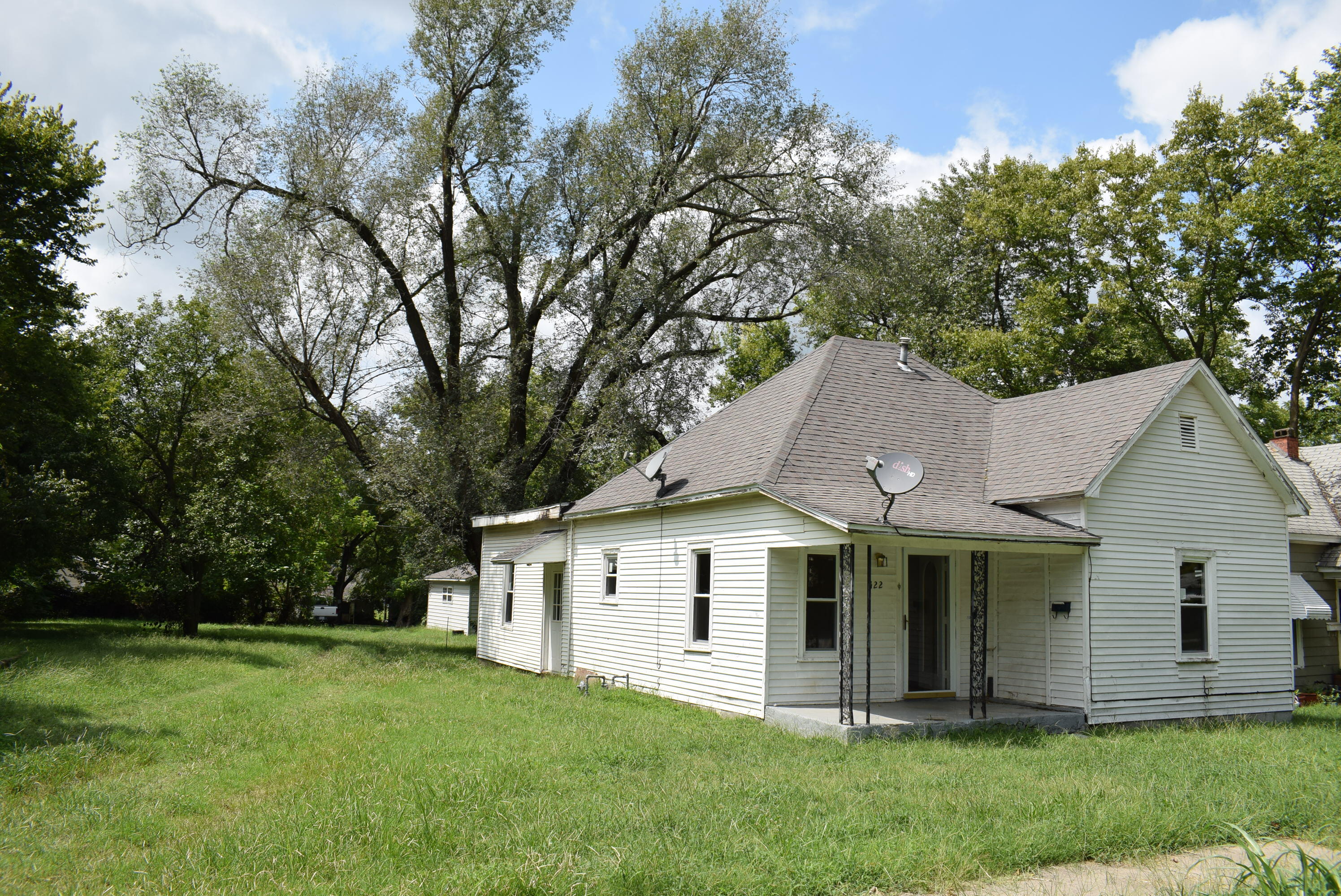 422 North Tennessee Avenue Property Photo