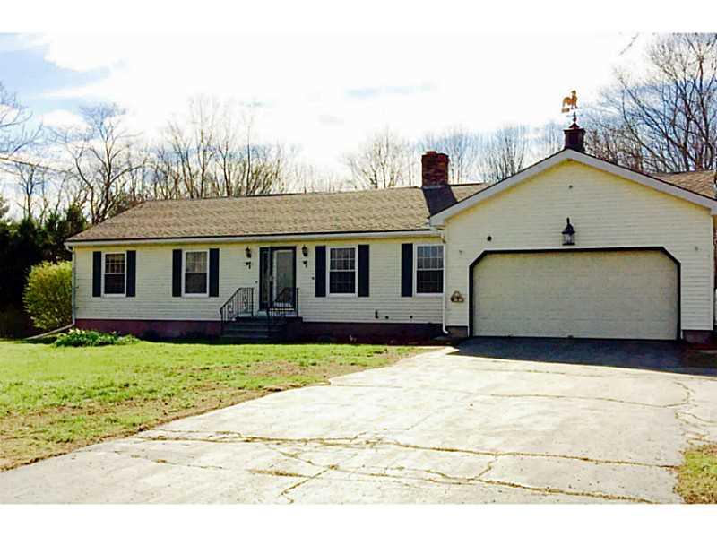 411 Allen Hill Rd. Road Property Photo 1
