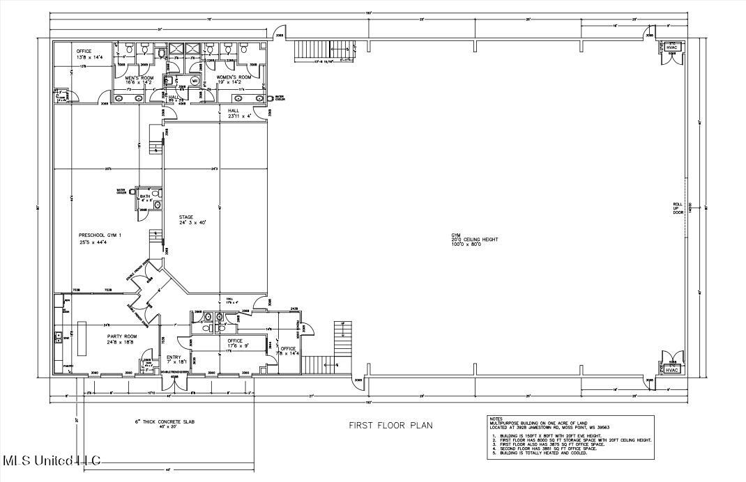 3928 Jamestown Road Property Photo