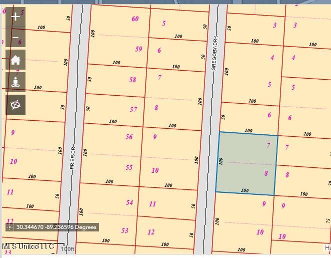 0 Gregory Drive Property Photo 1