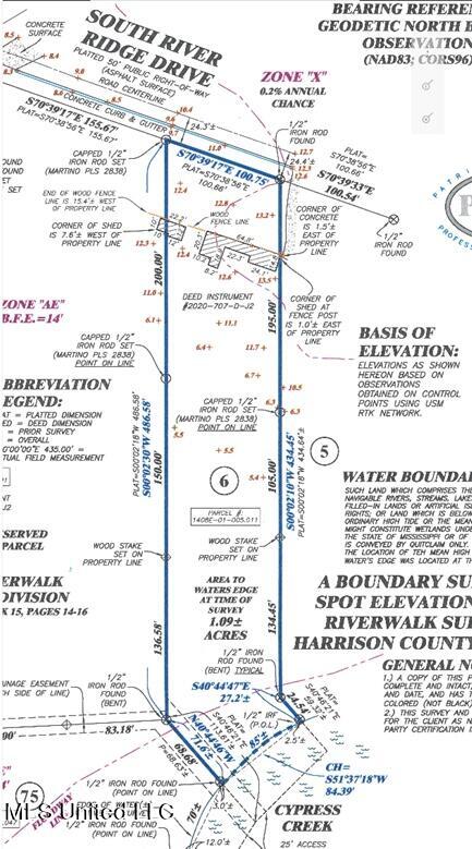 Lot 6 S River Ridge Drive Property Photo 1