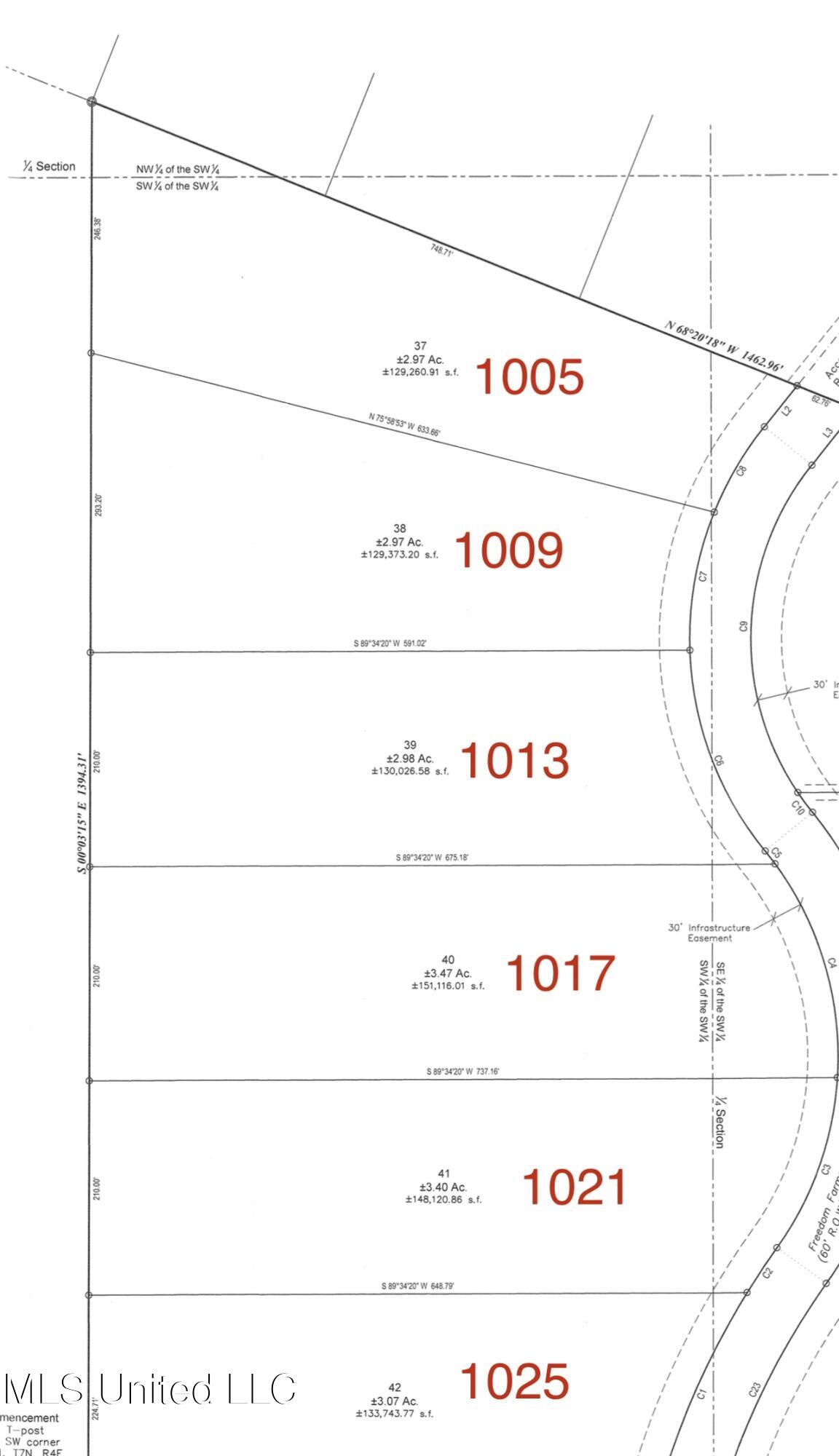 1025 Freedom Farms Crossing Property Photo 14