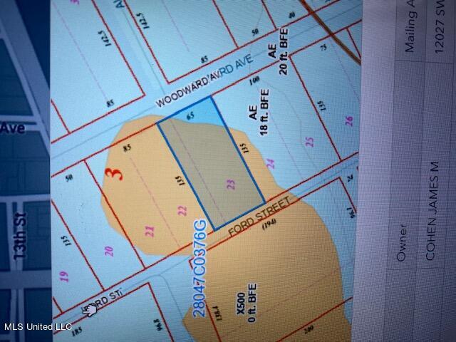 541 Woodward Ave Avenue Property Photo 1