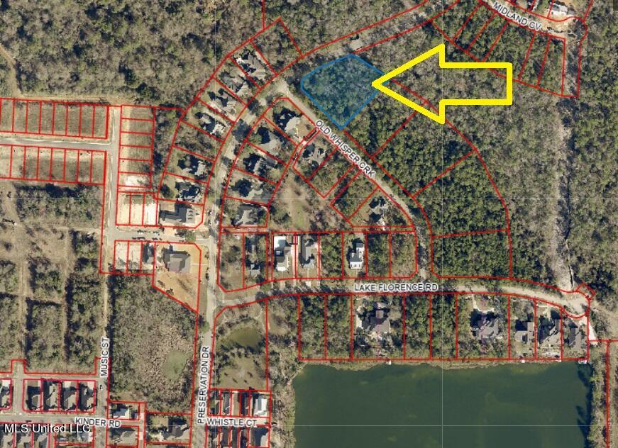 12210 Old Whisper Creek Drive Property Photo 1