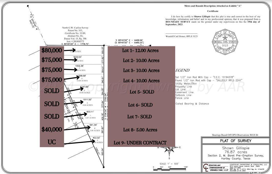 Lot #9 Property Photo