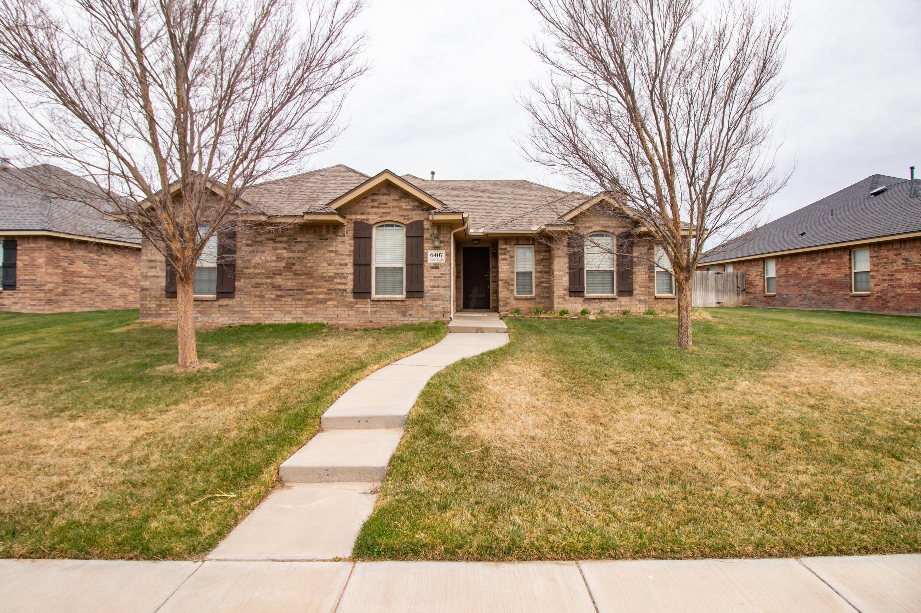 6407 Nancy Ellen Street Property Photo