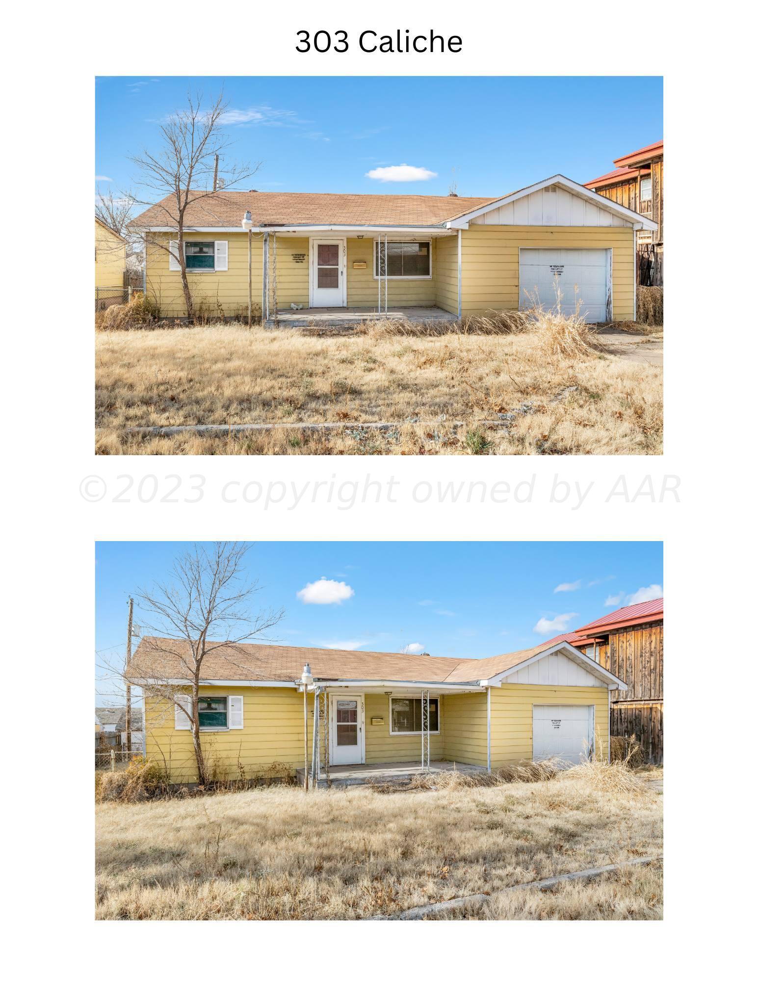 303 Caliche Street Property Photo