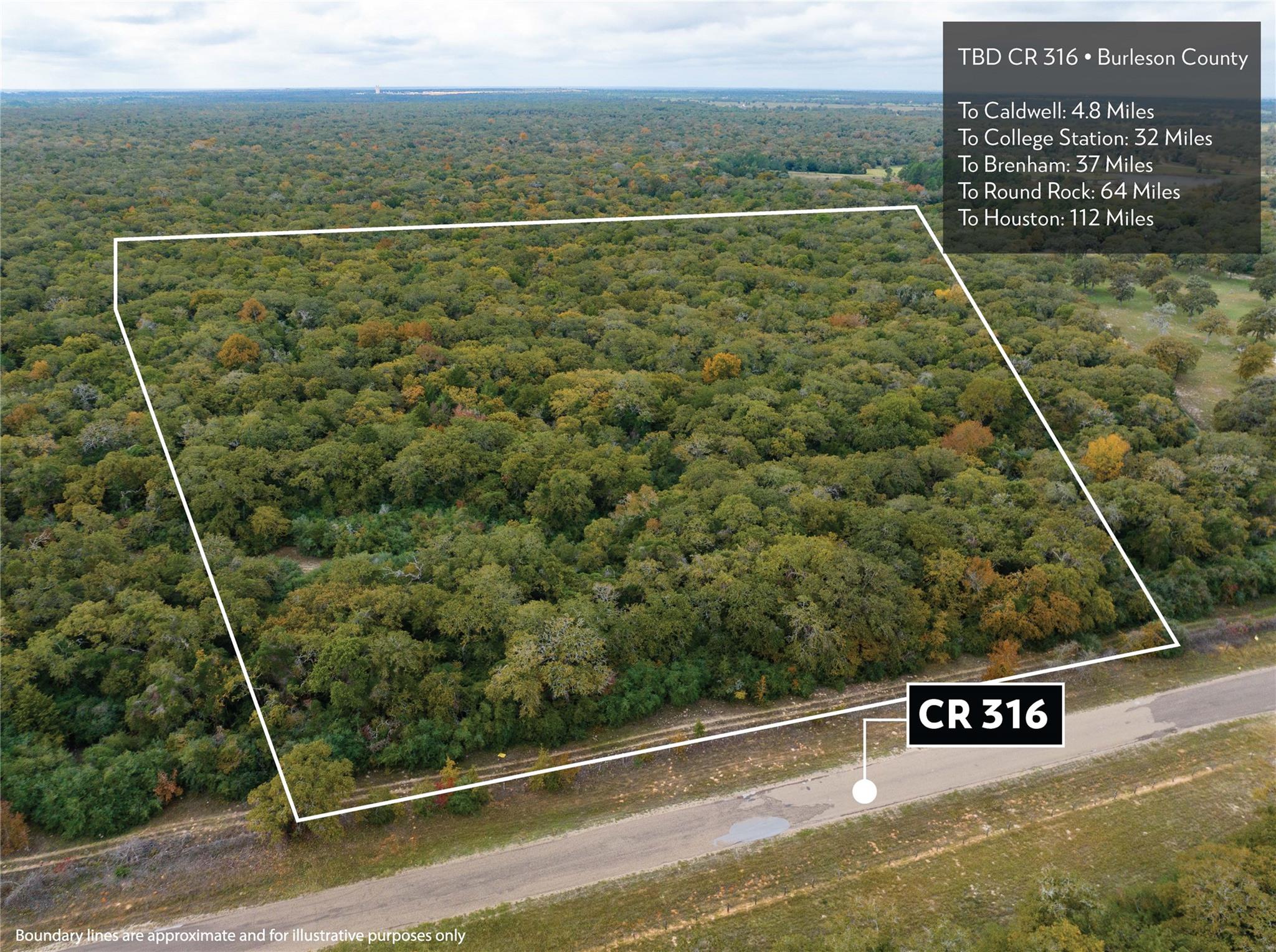 Tbd (18.6530ac) County Road 316 Property Photo