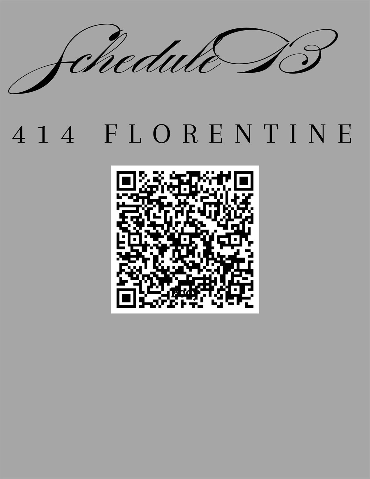 414 Florentine Property Photo 3