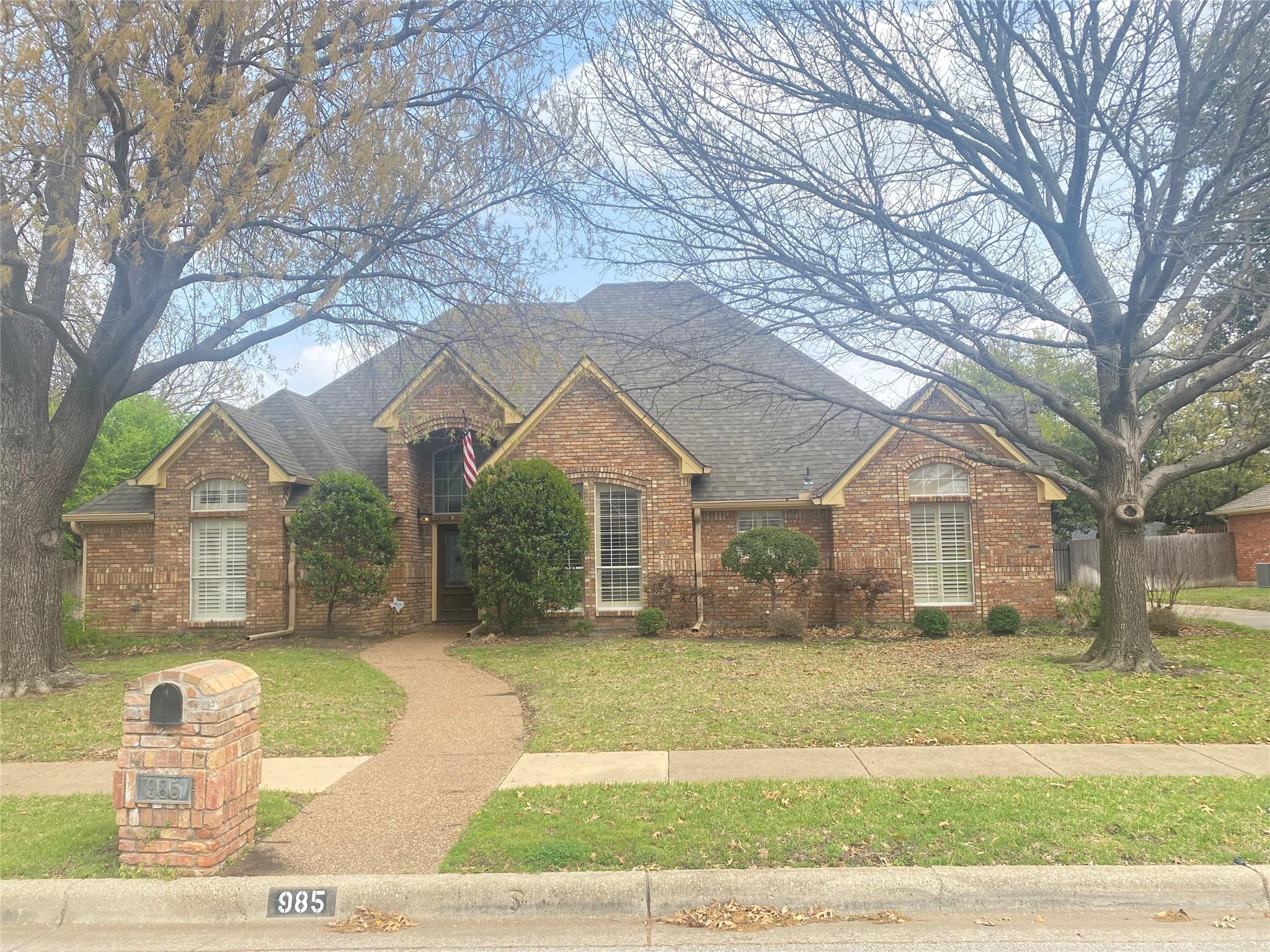 Tarrant County Real Estate Listings Main Image