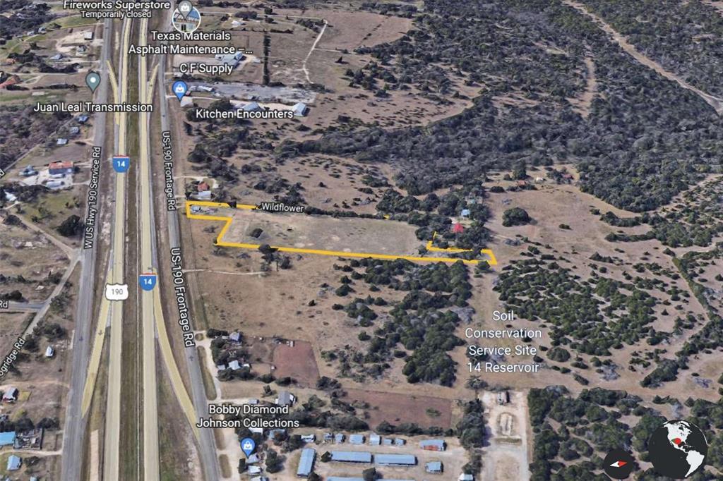6514 W Hwy 190 Property Photo 4