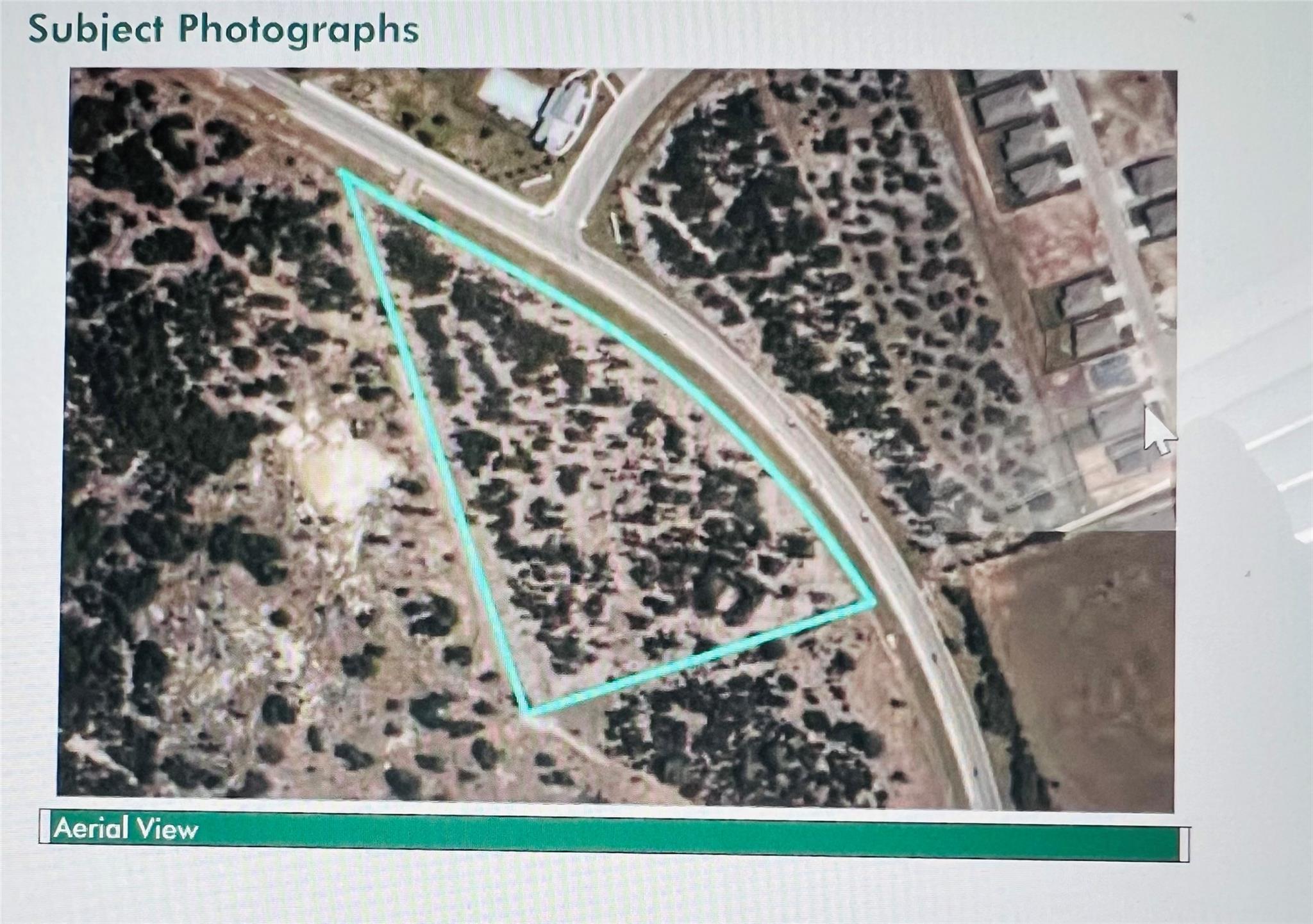 Lakeline Blvd 5.954 Acres Hornsby M, No 2710 Blvd Property Photo 1