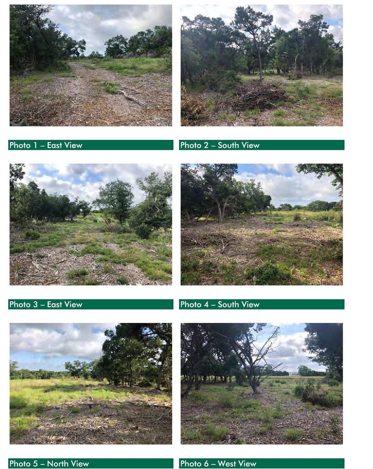 Lakeline Blvd 5.954 Acres Hornsby M, No 2710 Blvd Property Photo 3