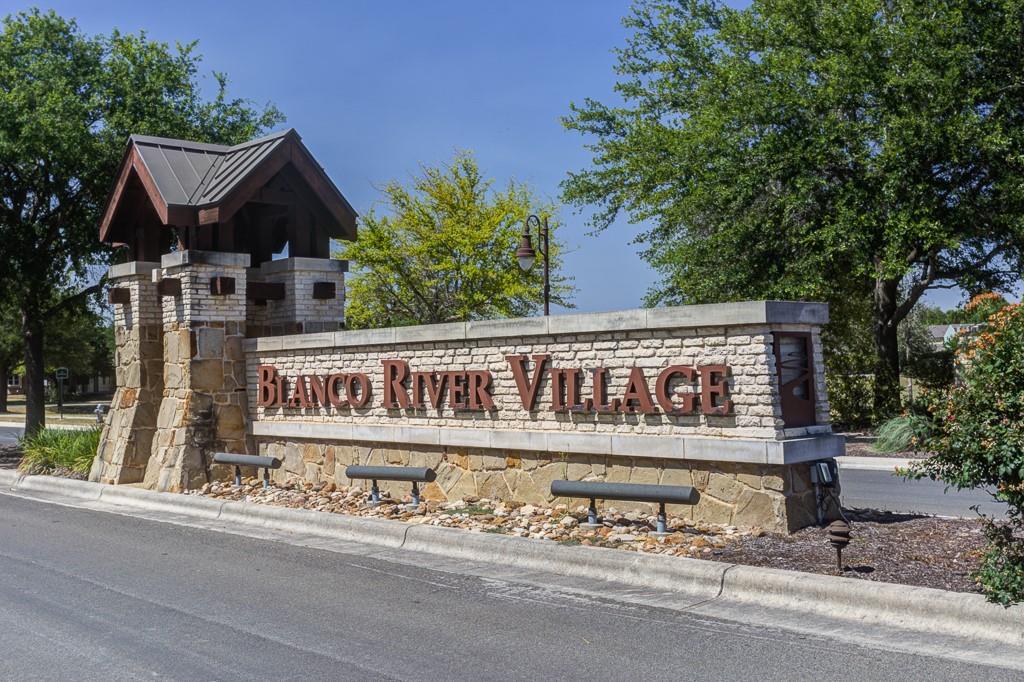 Blanco River Village Sec One Real Estate Listings Main Image