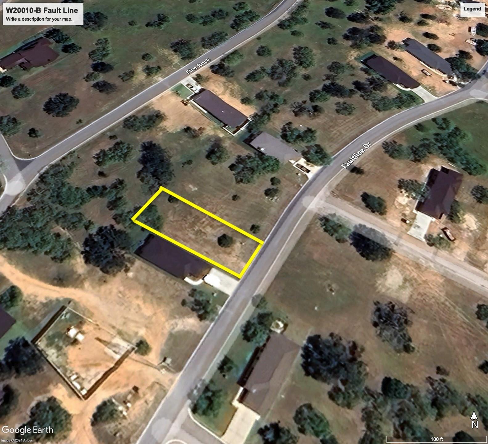 2408 Fault Line Dr Property Photo 1