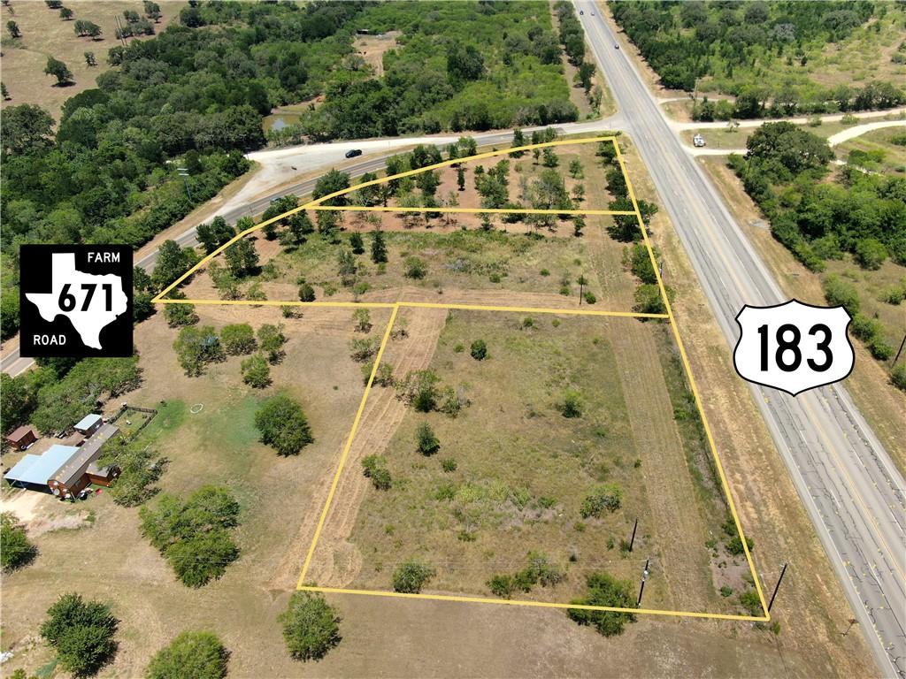 7627,7735,7675 S Hwy 183 Highway Property Photo