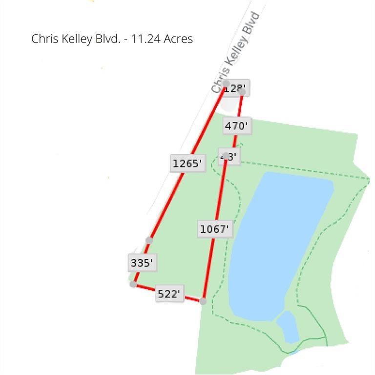 0 Chris Kelley Blvd Property Photo 1
