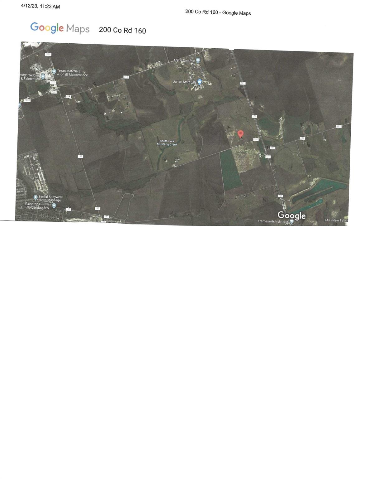 200,204, 210 County Road 160 Rd Property Photo 21