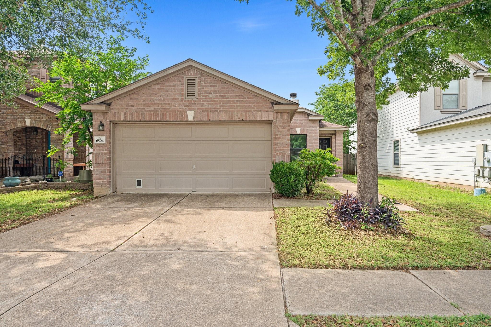 6504 Alum Rock CV Property Photo 1