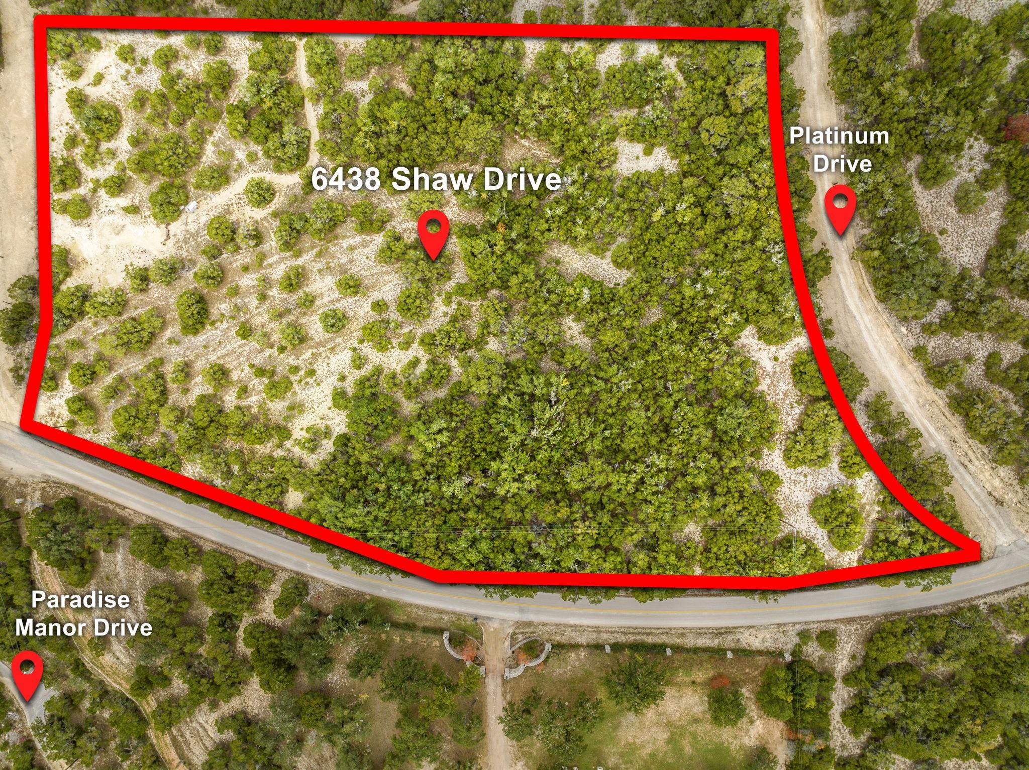 6438 Shaw DR Property Photo 1