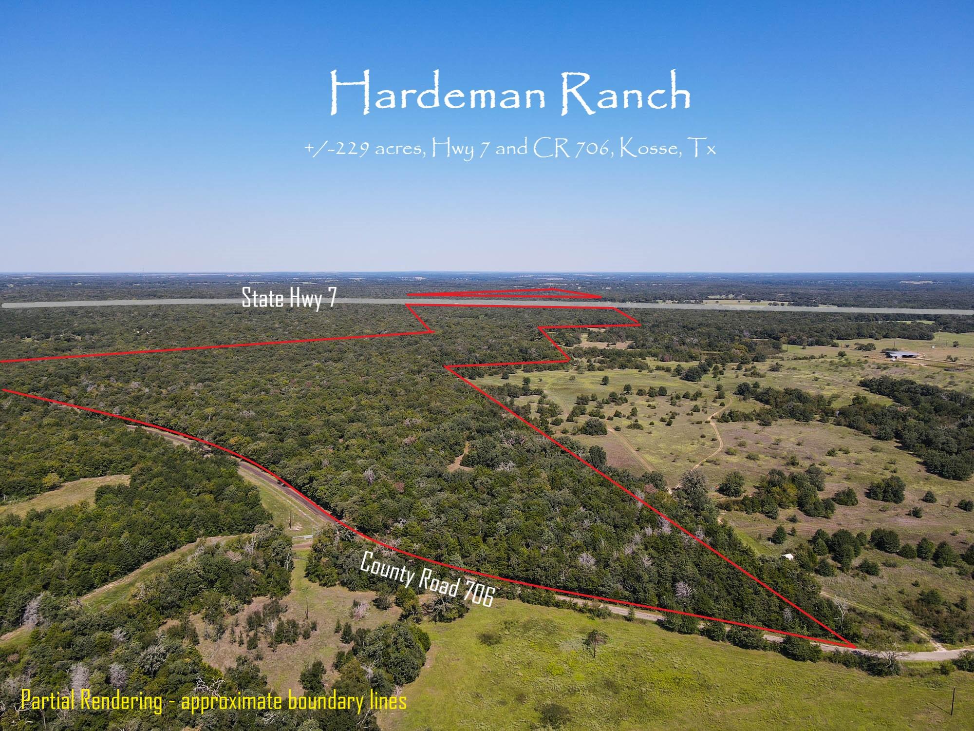 Tbd Hwy 7 And Lcr 706 (+/- 229.3 Acres) Property Photo