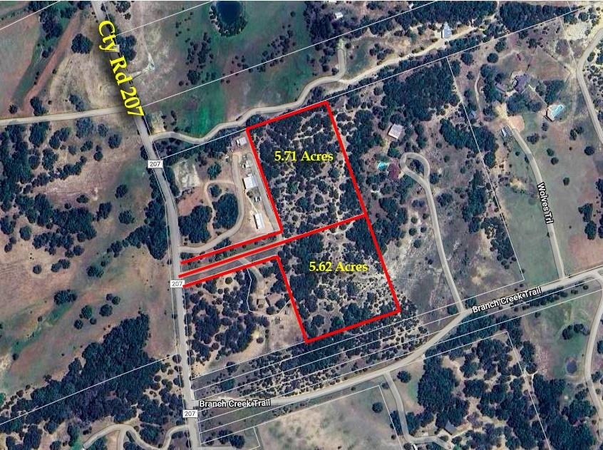 Lot 3 Majestic Oaks Property Photo 1