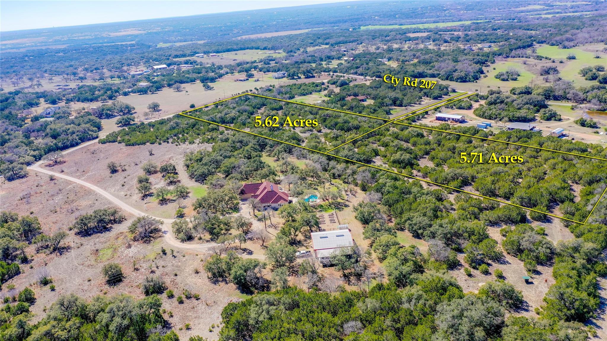 Lot 3 Majestic Oaks Property Photo 2