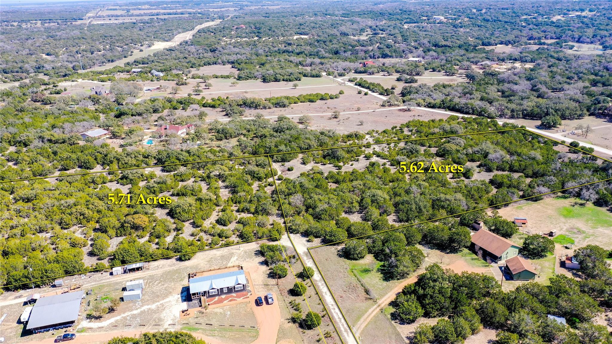 Lot 3 Majestic Oaks Property Photo 4