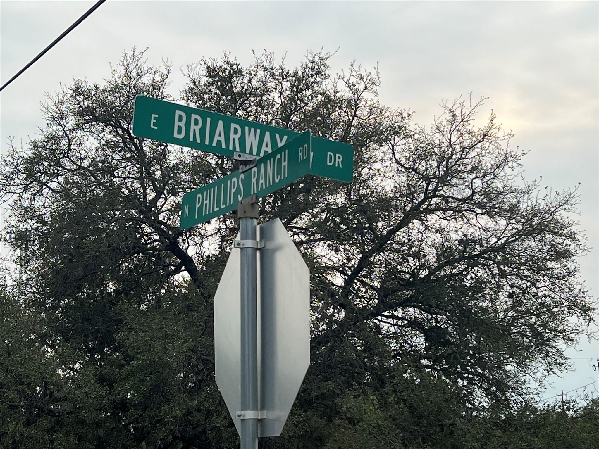 Lot 283 & 284 Briarway Dr Property Photo 1