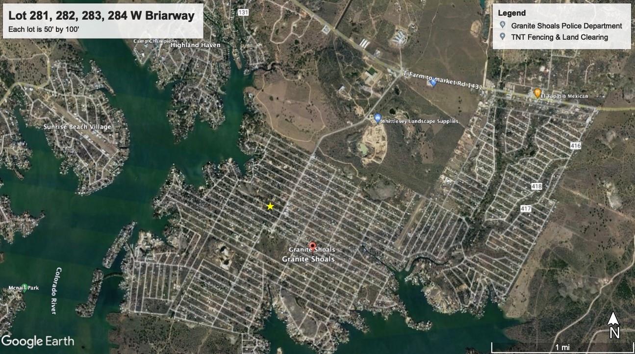 Lot 283 & 284 Briarway Dr Property Photo 21