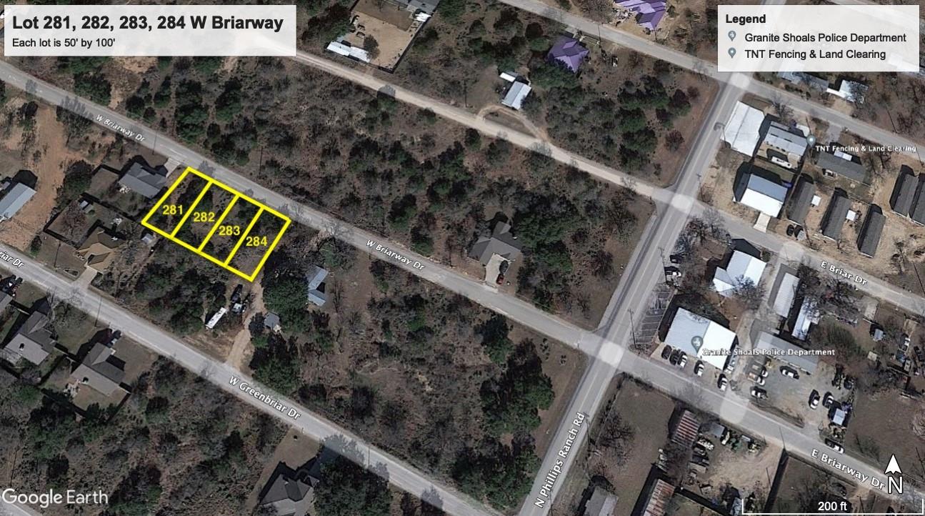 Lot 283 & 284 Briarway Dr Property Photo 22