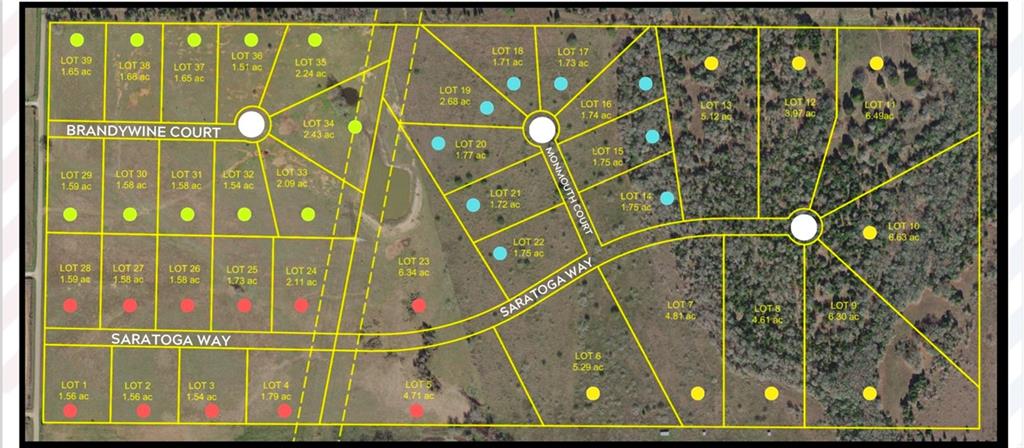 Lot 17 Monmouth Cv Property Photo 1