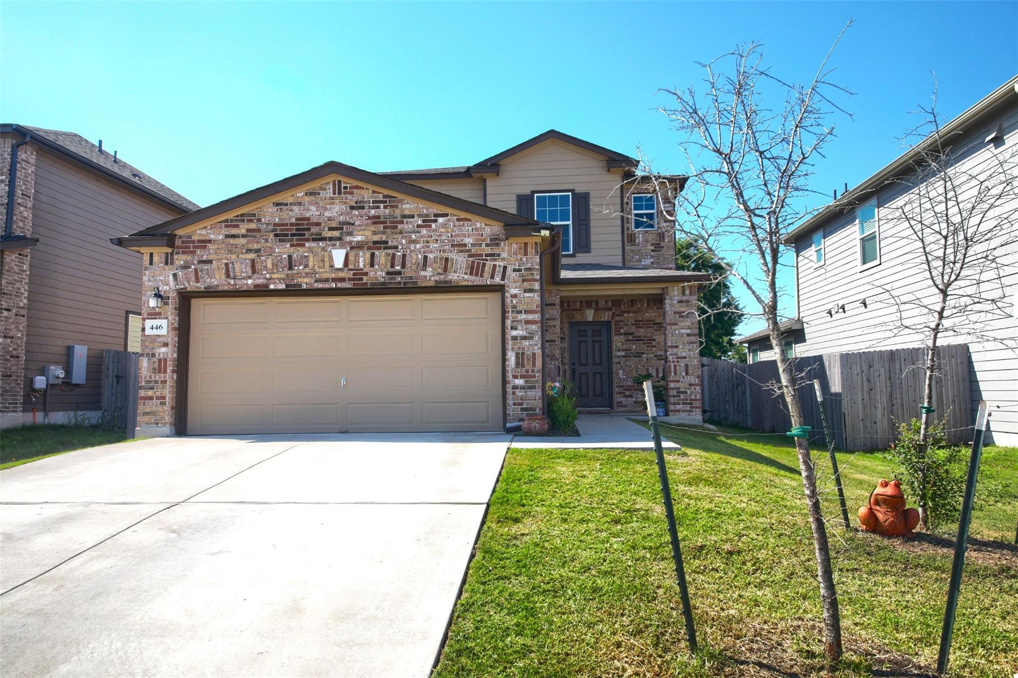 446 Thunder Valley Trl Property Photo 1